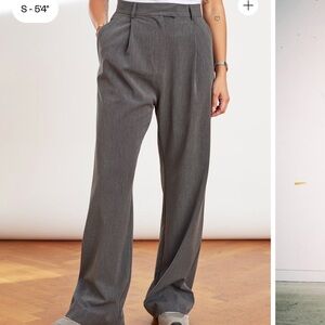 Djerf Avenue - Grey Trousers